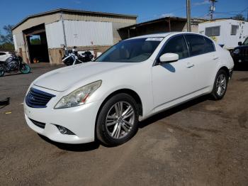  Salvage INFINITI G37