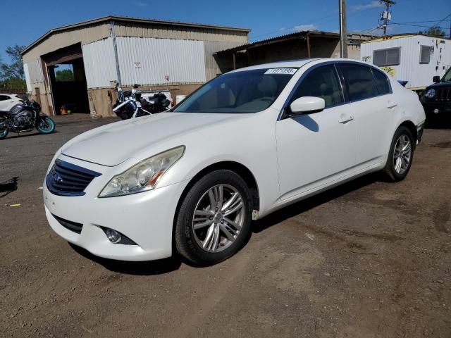  Salvage INFINITI G37