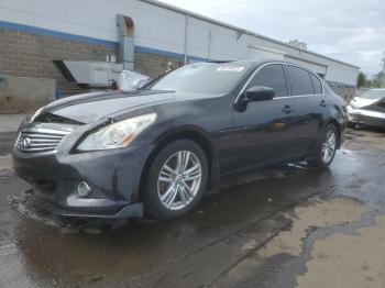  Salvage INFINITI G37
