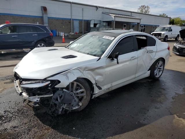  Salvage BMW 5 Series