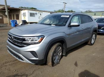  Salvage Volkswagen Atlas
