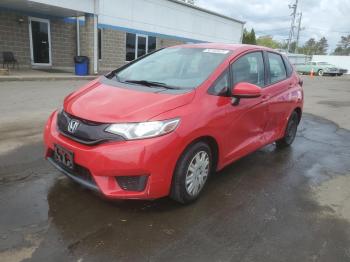  Salvage Honda Fit