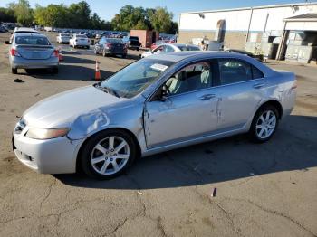  Salvage Acura TSX