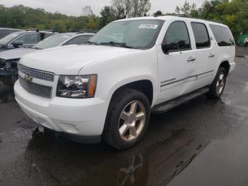  Salvage Chevrolet Suburban
