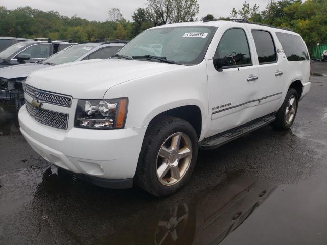  Salvage Chevrolet Suburban