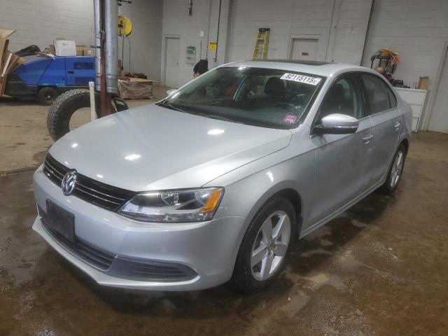  Salvage Volkswagen Jetta