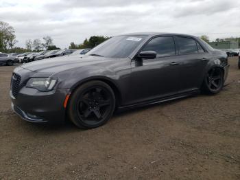  Salvage Chrysler 300