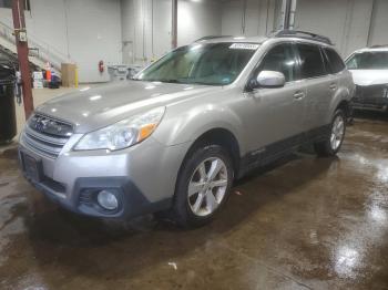  Salvage Subaru Outback