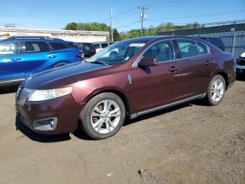  Salvage Lincoln MKS