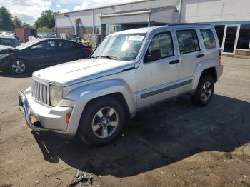 Salvage Jeep Liberty