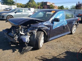  Salvage Subaru Legacy