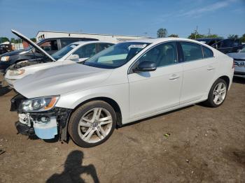  Salvage Volvo S60