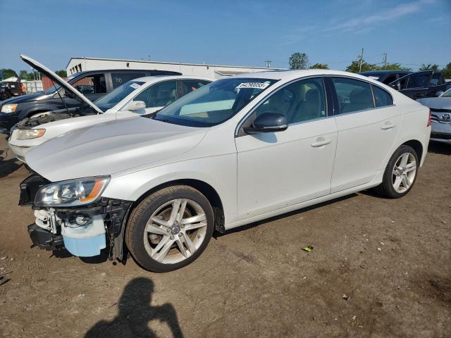  Salvage Volvo S60