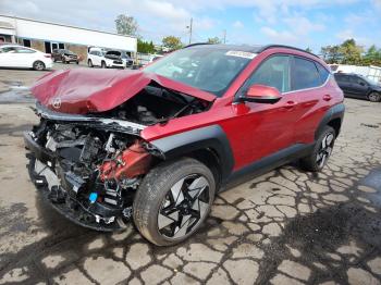  Salvage Hyundai KONA