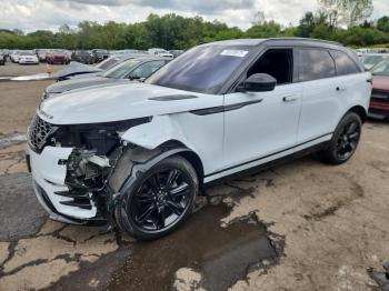  Salvage Land Rover Range Rover
