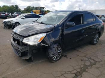 Salvage Mitsubishi Mirage