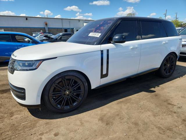  Salvage Land Rover Range Rover