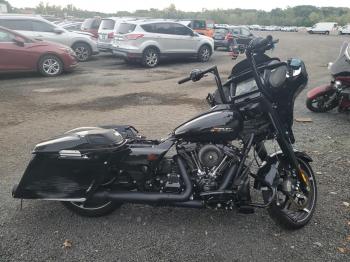  Salvage Harley-Davidson Fl