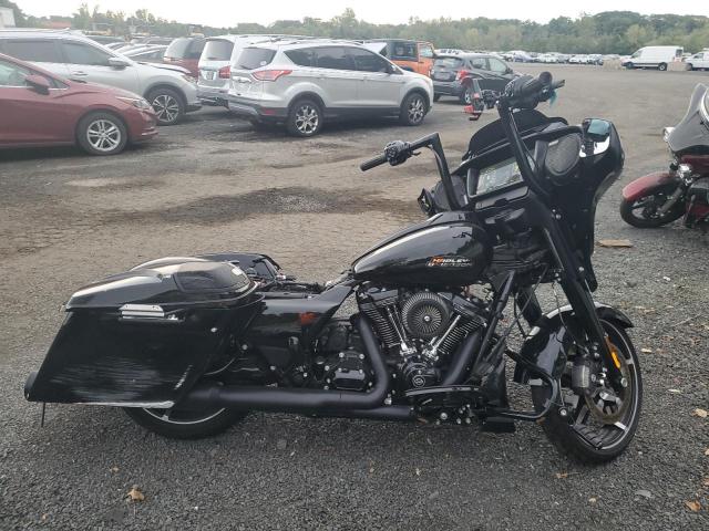  Salvage Harley-Davidson Fl