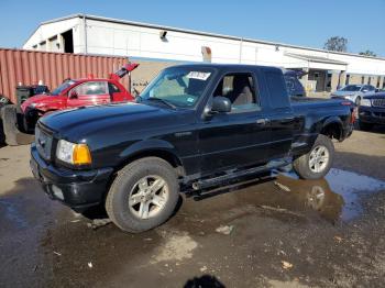  Salvage Ford Ranger