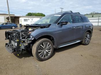  Salvage INFINITI Qx