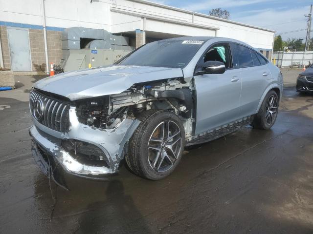  Salvage Mercedes-Benz GLE