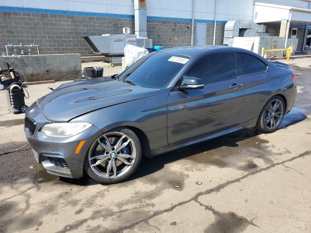  Salvage BMW M Series