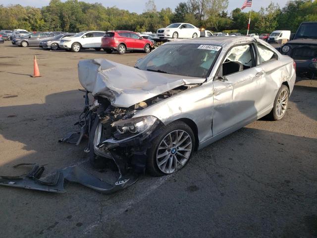  Salvage BMW 2 Series
