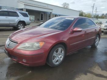  Salvage Acura RL