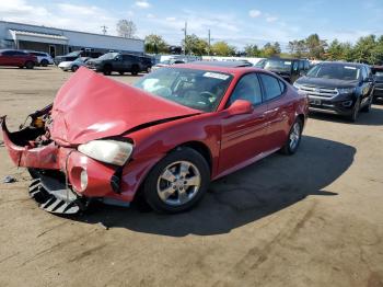  Salvage Pontiac Grandprix