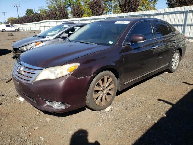  Salvage Toyota Avalon