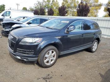  Salvage Audi Q7