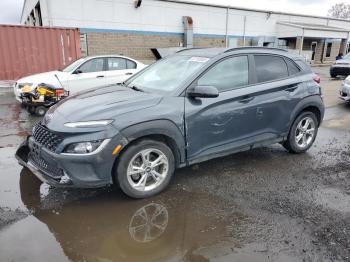  Salvage Hyundai KONA