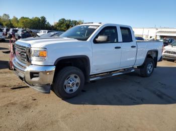  Salvage GMC Sierra