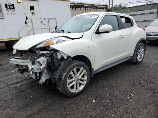  Salvage Nissan JUKE