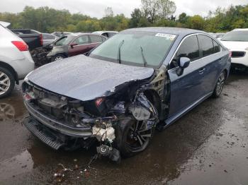  Salvage Subaru Legacy