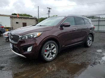  Salvage Kia Sorento