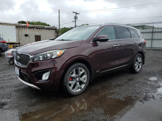  Salvage Kia Sorento