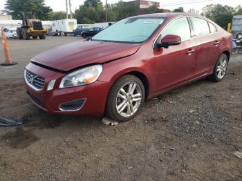  Salvage Volvo S60