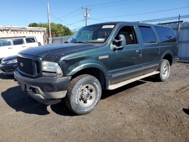  Salvage Ford Excursion