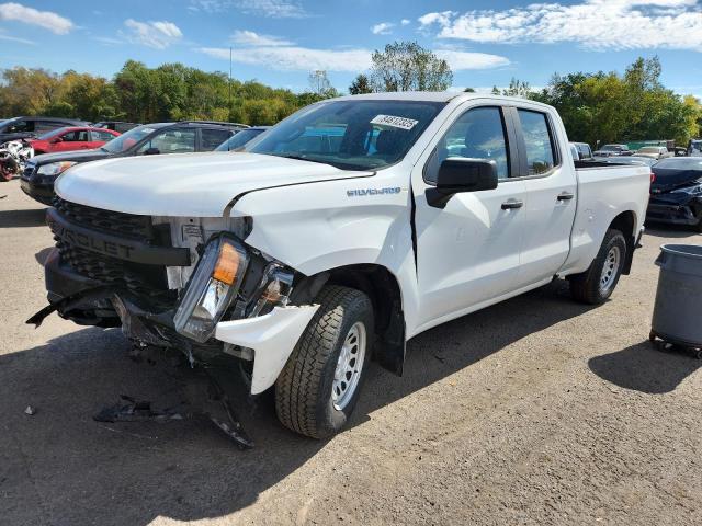  Salvage Chevrolet Silverado K1500
