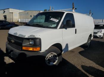  Salvage Chevrolet Express
