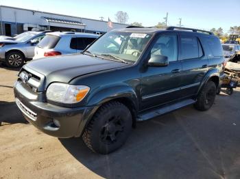  Salvage Toyota Sequoia