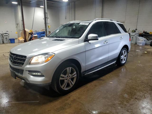  Salvage Mercedes-Benz M-Class