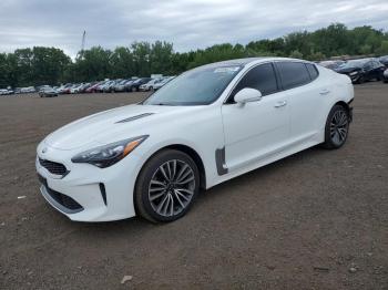  Salvage Kia Stinger