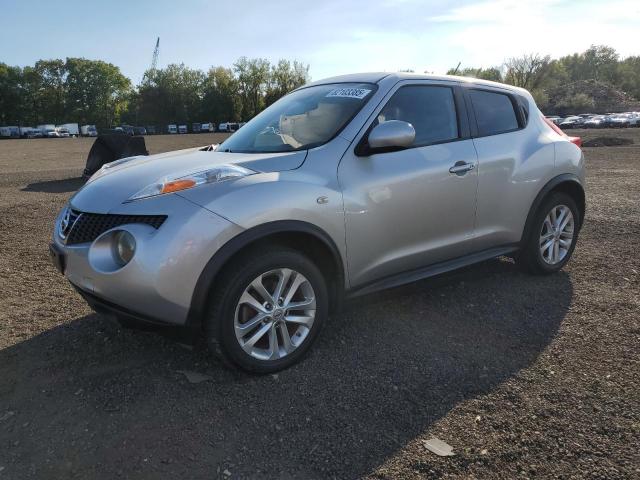  Salvage Nissan JUKE