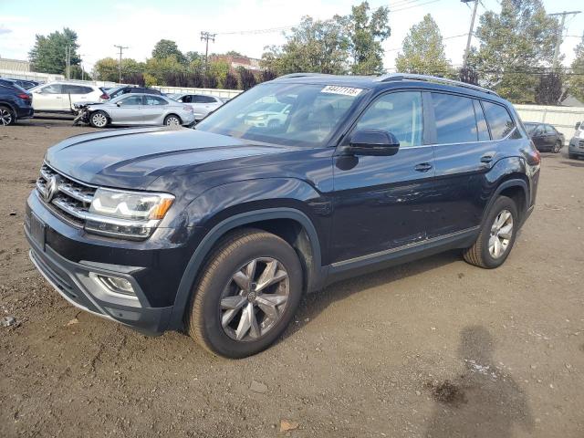  Salvage Volkswagen Atlas