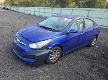  Salvage Hyundai ACCENT
