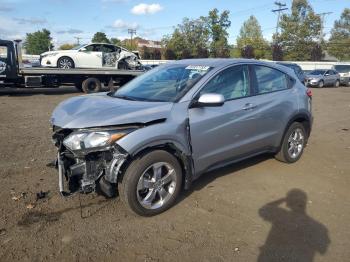  Salvage Honda HR-V