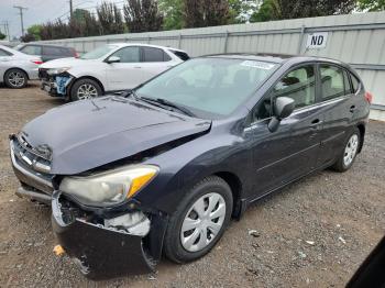  Salvage Subaru Impreza